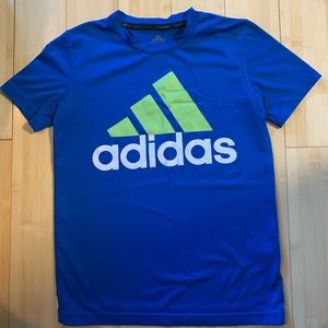 Adidas boy shirt